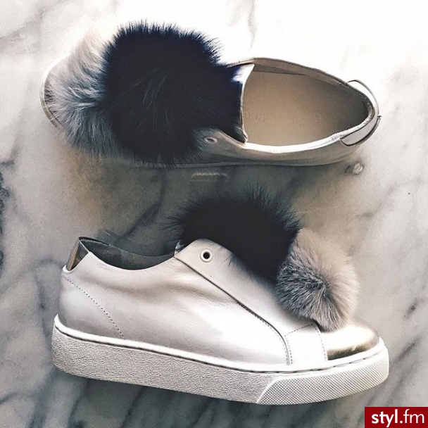 Trampki Buty Moda