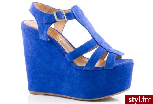 Sandały Buty Moda