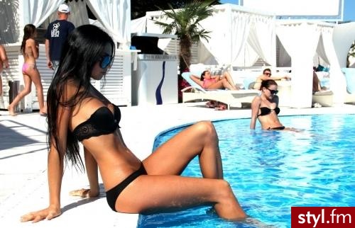 Na plażę Bielizna Moda