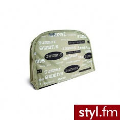 DONEGAL KOSMETYCzKA Summer beżowa duża 4881 - Kosmetyki