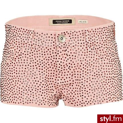 Szorty Spodnie Moda