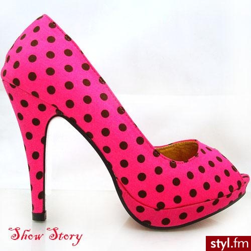 Pozostałe Buty Moda