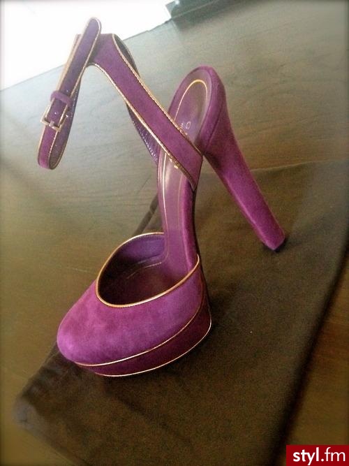 Sandały Buty Moda