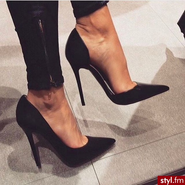 Szpilki Buty Moda