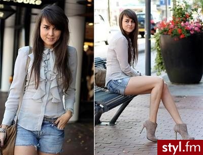 Jeśli zdjęcie znajduje się już w galerii to proszę o link - Moda uliczna Inne Moda