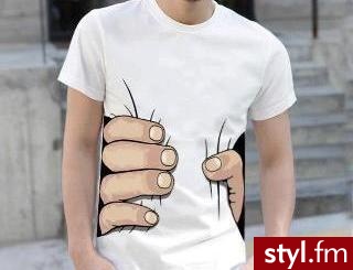 Koszulki Ciuchy Moda