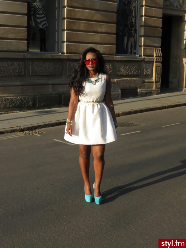 Dzienne Sukienki Moda