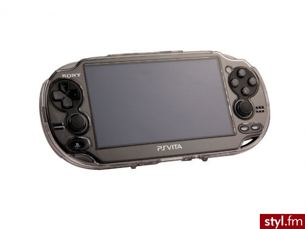 ETUI OCHRONNE DO PLAYSTATION VITA MAD CATz ARMOR SHELL PRzEzROCzYSTE - Portfele i etui Dodatki Moda