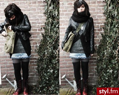 Moda uliczna Inne Moda