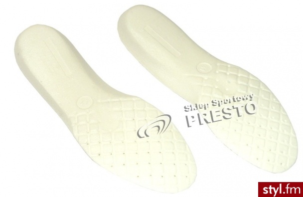 Ila Wkładki sportowe ILA W-0020 - Sportowe Buty Moda