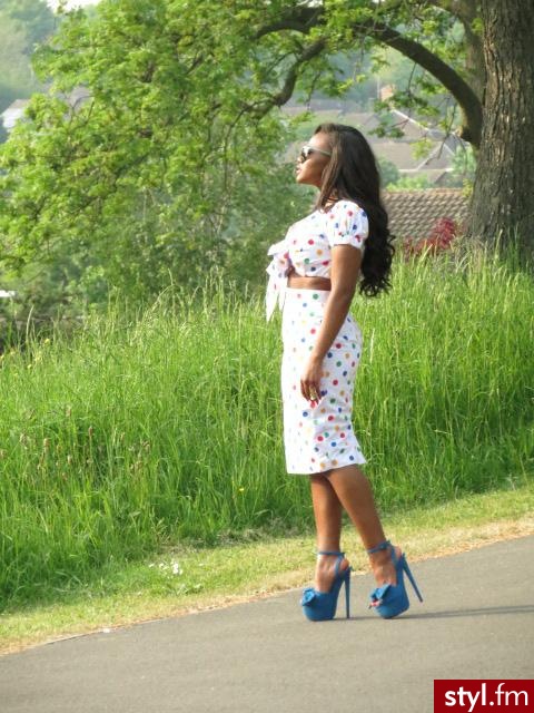Dzienne Sukienki Moda