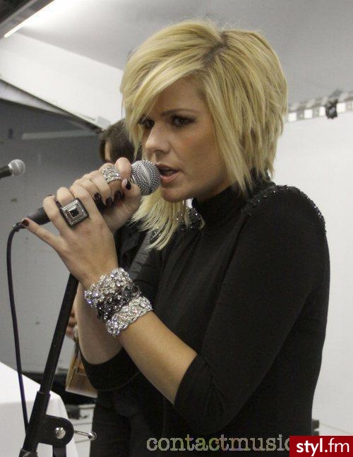Krótkie Fryzury