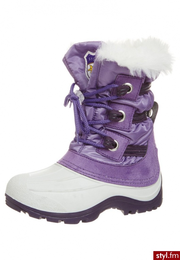 STUPS ŚNIEGOWCE LILIA (Lilly) - Pozostałe Buty Moda