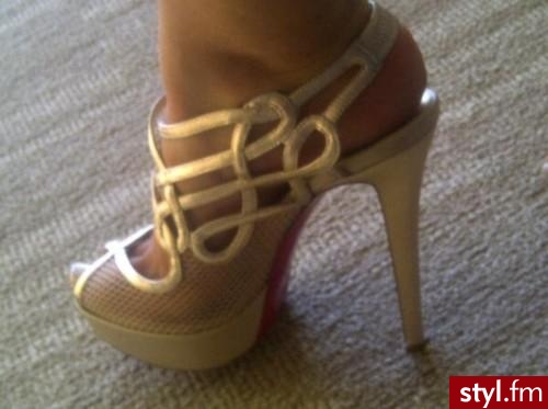 Szpilki Buty Moda