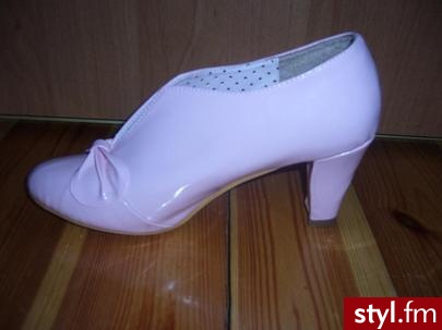 Pozostałe Buty Moda