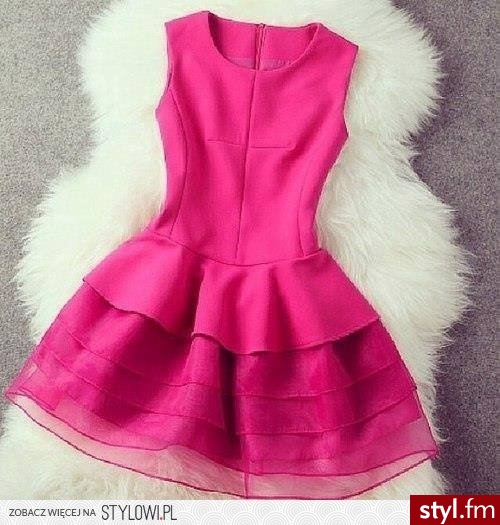 Wieczorowe Sukienki Moda