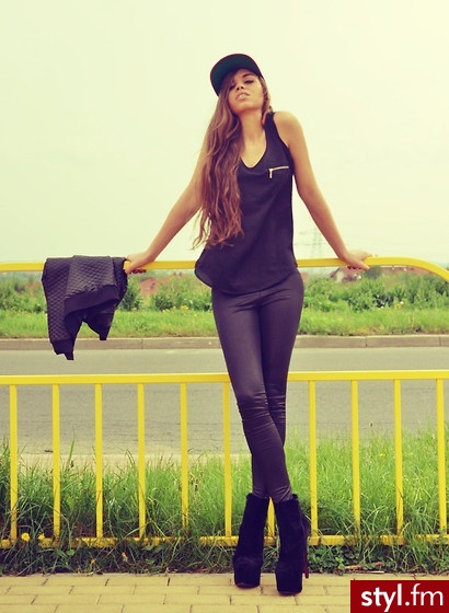 Moda uliczna Inne Moda