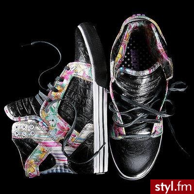 Supra Shoes - Pozostałe Buty Moda