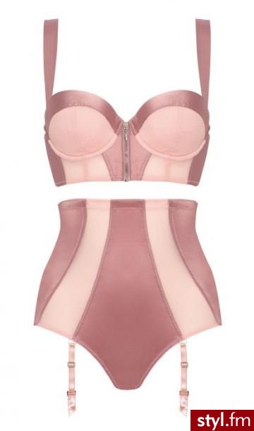 Komplety Bielizna Moda