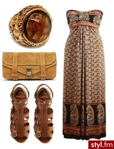 Sukienki Moda