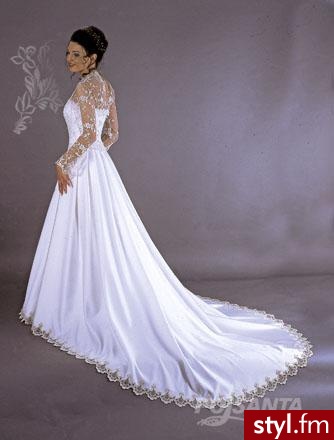 Suknie ślubne Ślub Moda