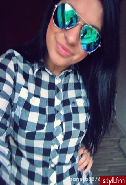 Okulary Dodatki Moda