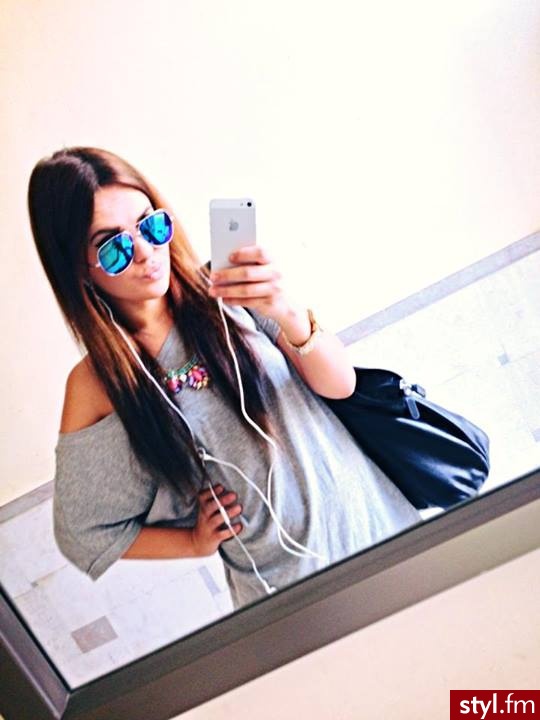 Bluzki Ciuchy Moda
