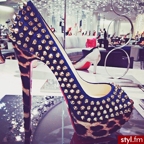 Szpilki Buty Moda