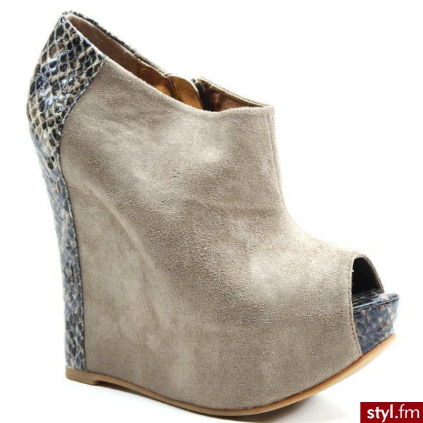 Koturny Buty Moda