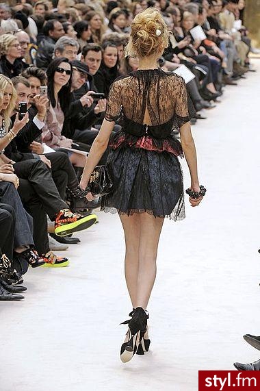 Louis Vuitton: Kolekcja jesień/zima 2009 - Pozostałe Ciuchy Moda