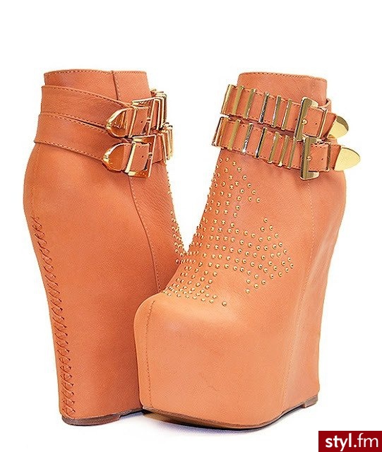 Koturny Buty Moda