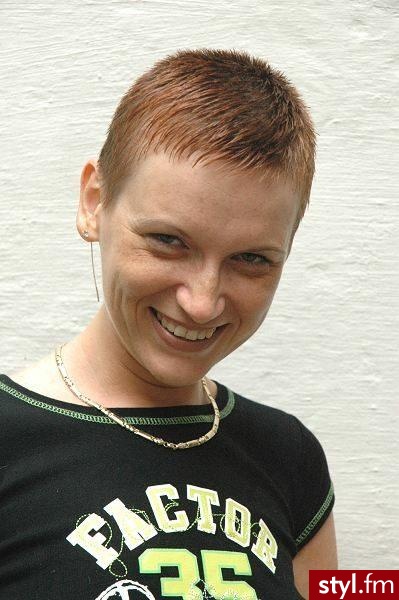 Krótkie Fryzury