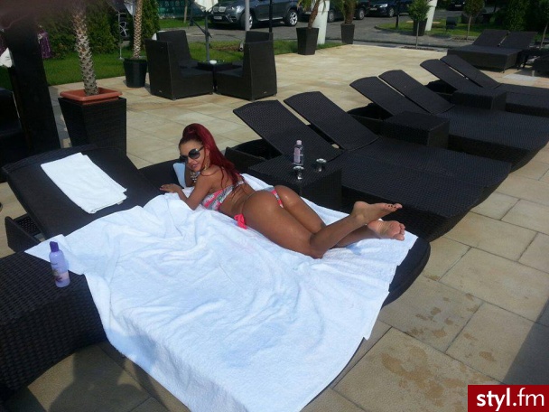 Ana Maria Mocanu - Na plażę Bielizna Moda