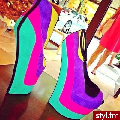 Koturny Buty Moda