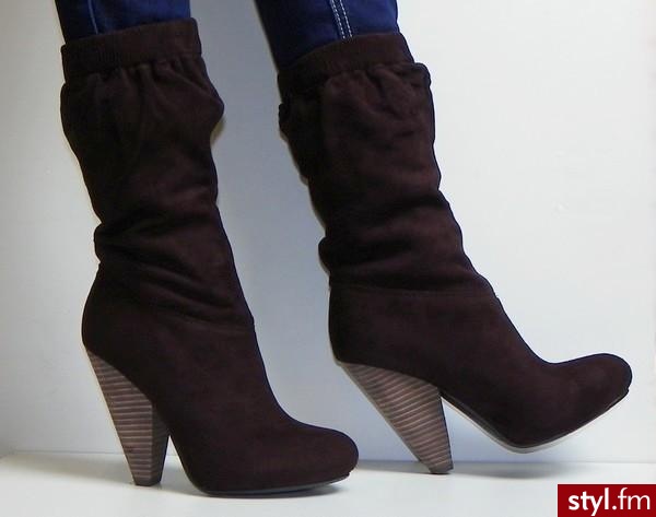 Pozostałe Buty Moda