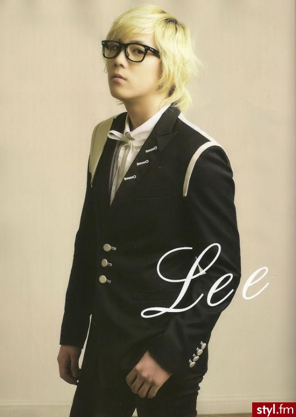 Lee Hong Ki - Pozostałe Ciuchy Moda