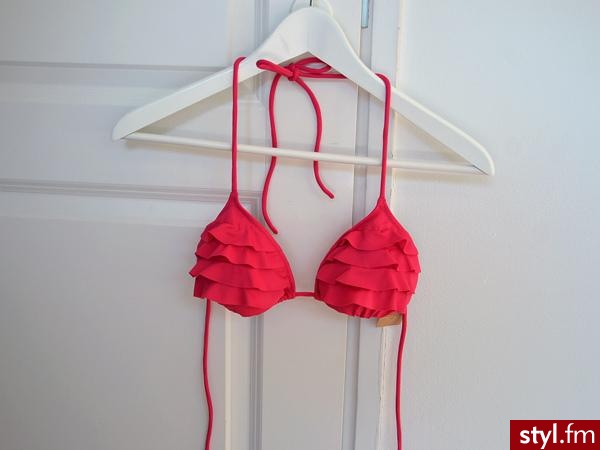 Na plażę Bielizna Moda