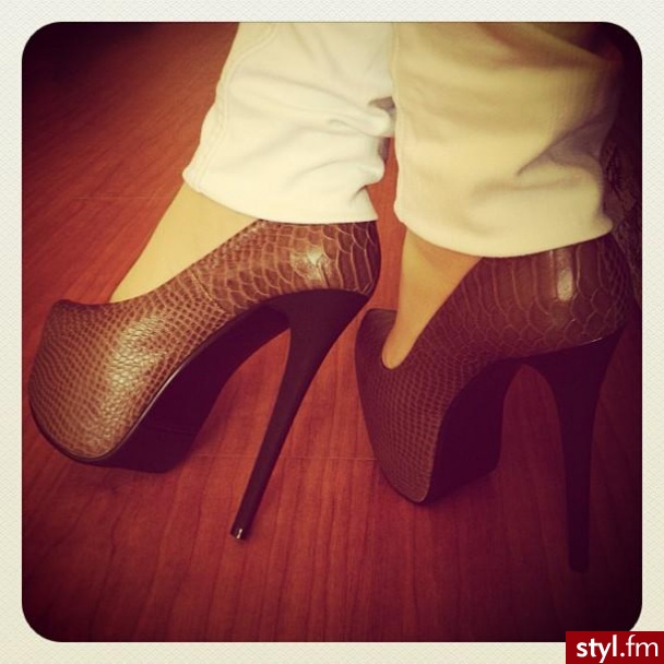 Szpilki Buty Moda