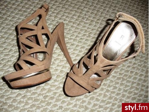 Szpilki Buty Moda