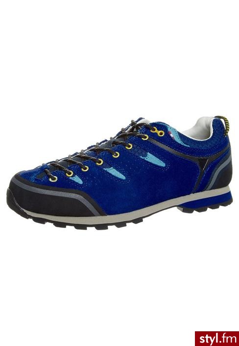 Dachstein Outdoor Gear MONTE LTH Obuwie hikingowe niebieski Sportowe Odcienie niebieskiego - Pozostałe Buty Moda