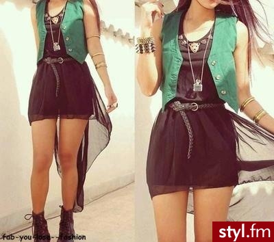 Moda uliczna Inne Moda