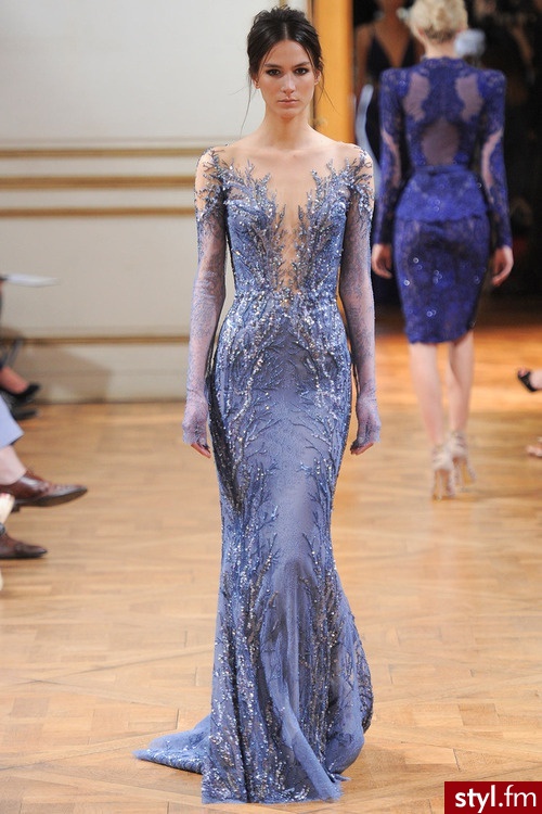  ❤ ℒℴvℯly - Wieczorowe Sukienki Moda