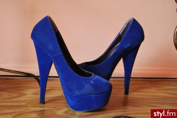 Szpilki Buty Moda