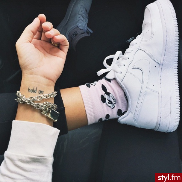 Sportowe Buty Moda
