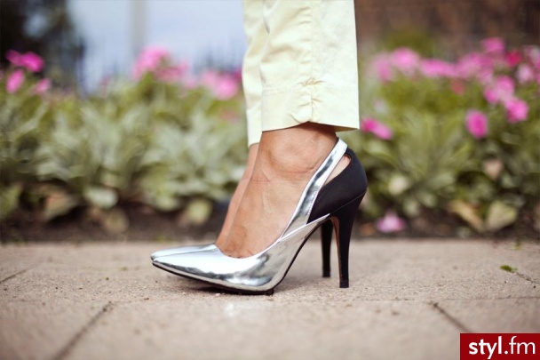 Szpilki Buty Moda
