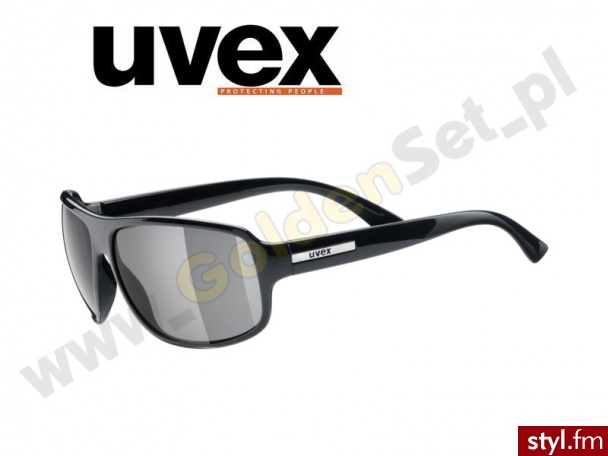 Uvex okulary przeciwsłoneczne LGL 9 Polavision 2250 - Okulary Dodatki Moda