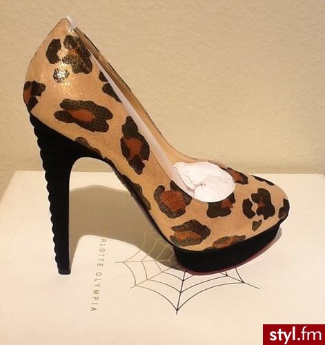 Szpilki Buty Moda