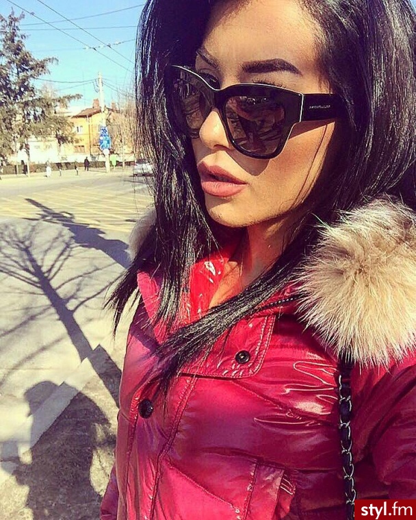 Okulary Dodatki Moda