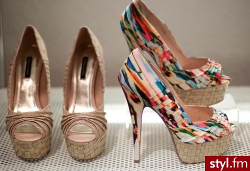 Szpilki Buty Moda