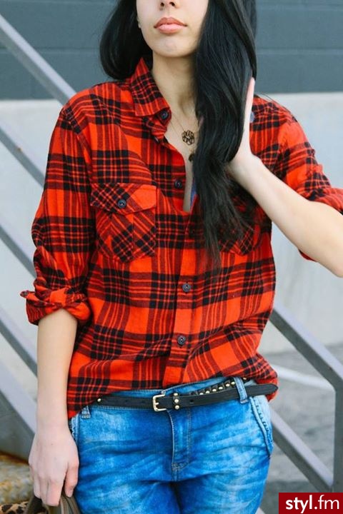Koszule Ciuchy Moda